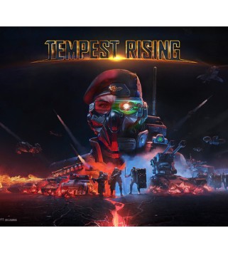 Tempest Rising Steam Key GLOBAL